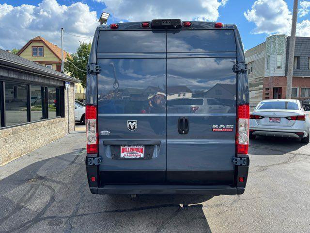 used 2019 Ram ProMaster 3500 car, priced at $18,995