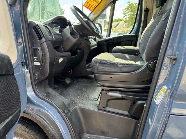 used 2019 Ram ProMaster 3500 car, priced at $18,995