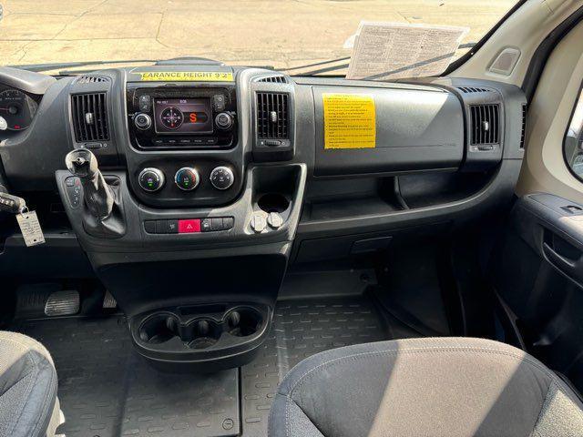used 2019 Ram ProMaster 3500 car, priced at $18,995
