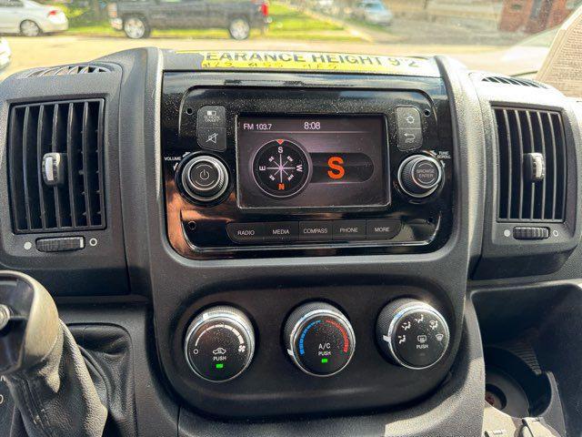 used 2019 Ram ProMaster 3500 car, priced at $18,995