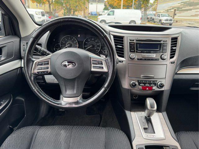 used 2012 Subaru Outback car, priced at $8,995