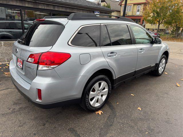 used 2012 Subaru Outback car, priced at $8,995