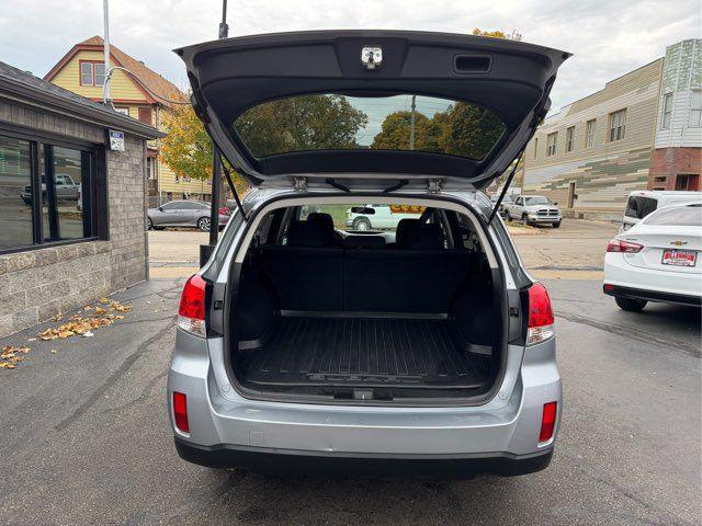 used 2012 Subaru Outback car, priced at $8,995