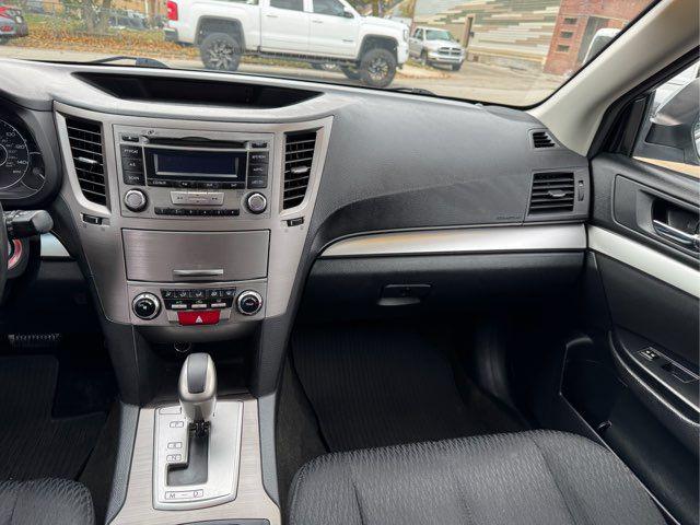 used 2012 Subaru Outback car, priced at $8,995