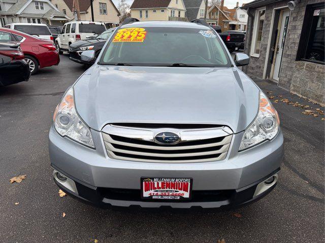 used 2012 Subaru Outback car, priced at $8,995