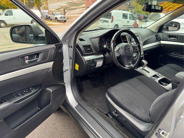 used 2012 Subaru Outback car, priced at $8,995