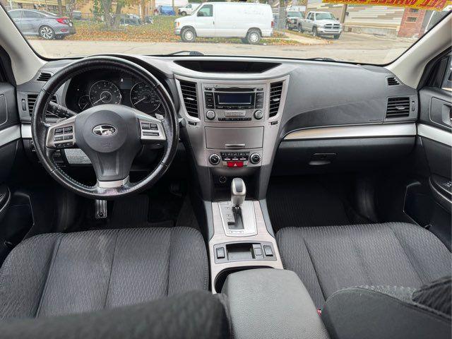 used 2012 Subaru Outback car, priced at $8,995