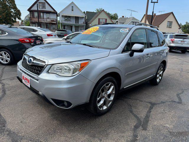 used 2016 Subaru Forester car, priced at $12,995