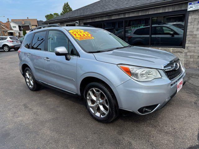 used 2016 Subaru Forester car, priced at $12,995
