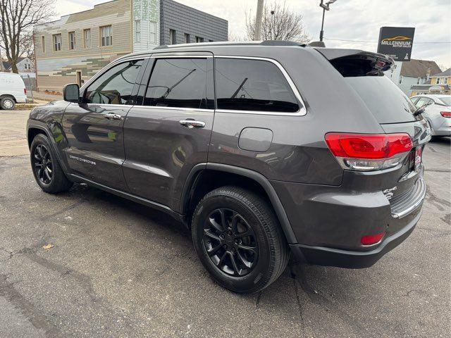 used 2015 Jeep Grand Cherokee car, priced at $11,995