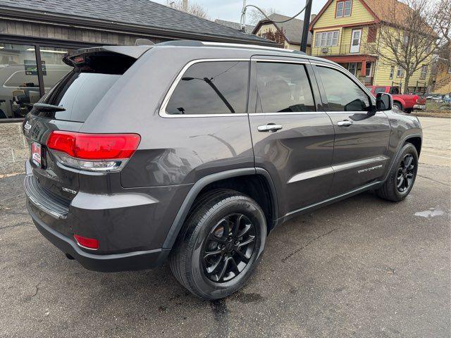 used 2015 Jeep Grand Cherokee car, priced at $11,995