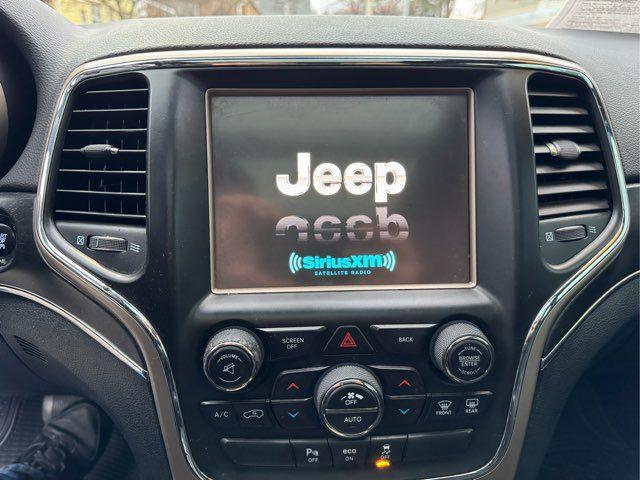 used 2015 Jeep Grand Cherokee car, priced at $11,995