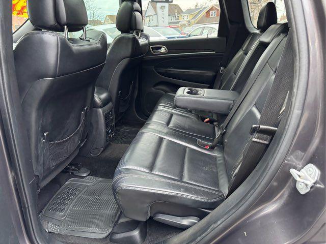 used 2015 Jeep Grand Cherokee car, priced at $11,995