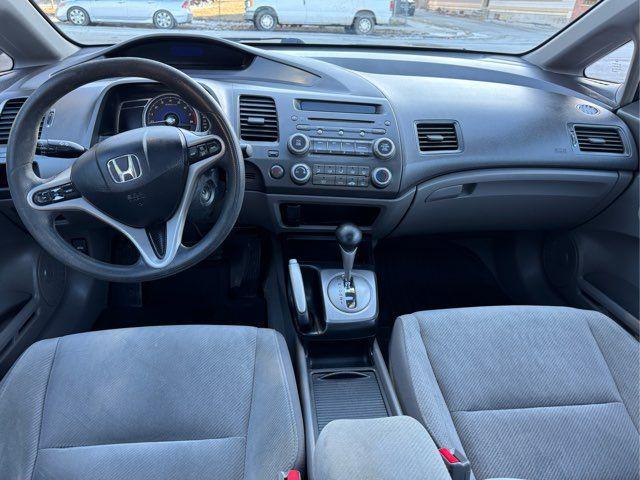 used 2009 Honda Civic car, priced at $6,995