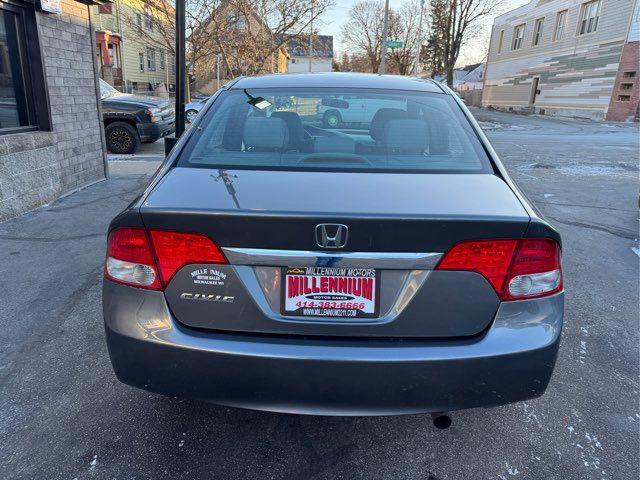 used 2009 Honda Civic car, priced at $6,995