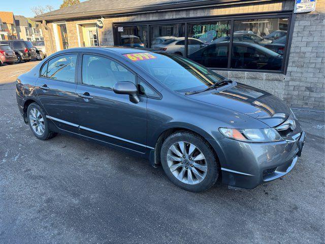 used 2009 Honda Civic car, priced at $6,995