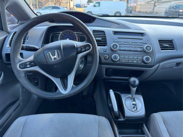 used 2009 Honda Civic car, priced at $6,995