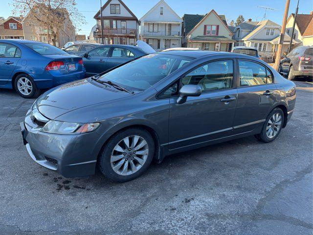 used 2009 Honda Civic car, priced at $6,995