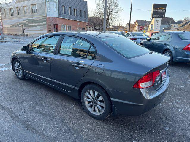 used 2009 Honda Civic car, priced at $6,995