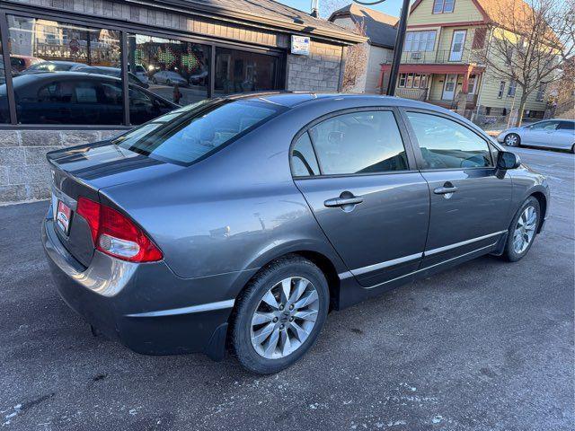 used 2009 Honda Civic car, priced at $6,995