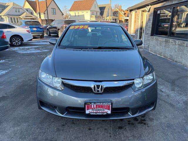 used 2009 Honda Civic car, priced at $6,995