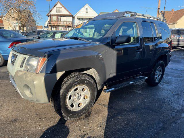 used 2014 Nissan Xterra car, priced at $7,995