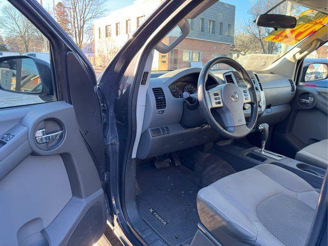 used 2014 Nissan Xterra car, priced at $7,995