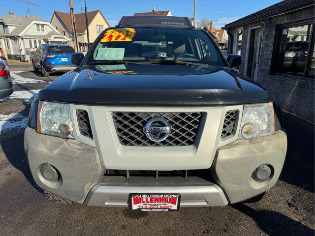 used 2014 Nissan Xterra car, priced at $7,995