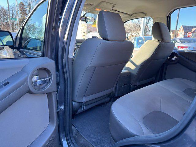 used 2014 Nissan Xterra car, priced at $7,995