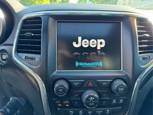 used 2017 Jeep Grand Cherokee car, priced at $19,995