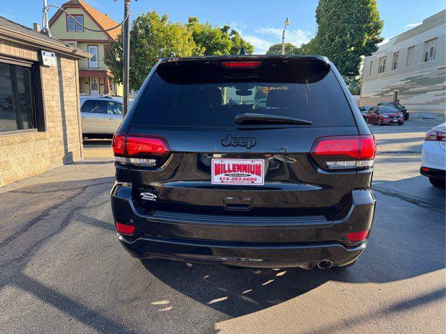 used 2017 Jeep Grand Cherokee car, priced at $19,995