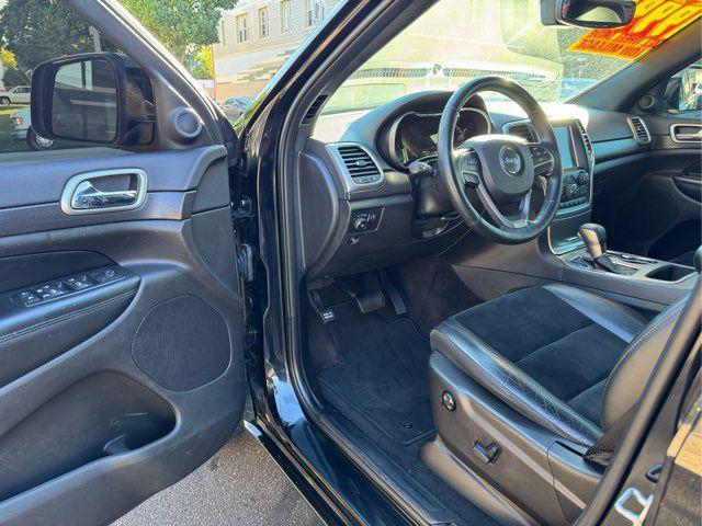 used 2017 Jeep Grand Cherokee car, priced at $19,995