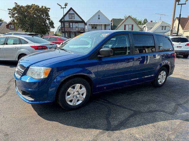 used 2011 Dodge Grand Caravan car, priced at $9,995