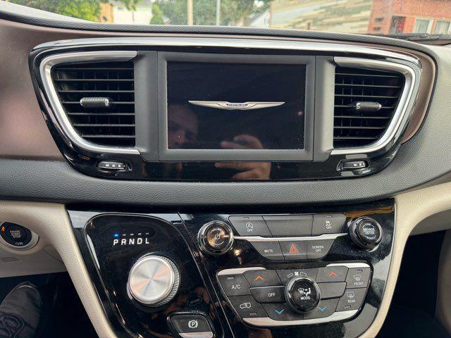 used 2021 Chrysler Voyager car, priced at $15,995