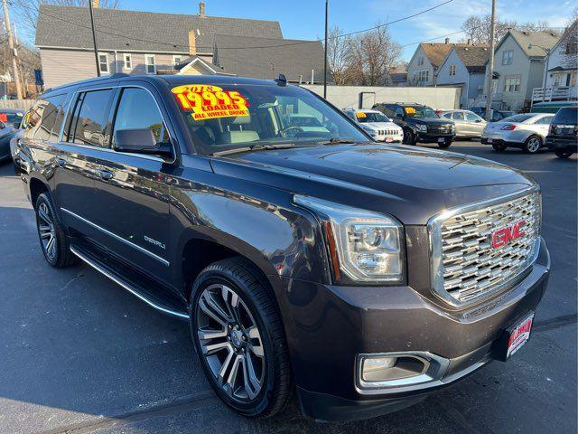 used 2018 GMC Yukon XL car, priced at $19,995