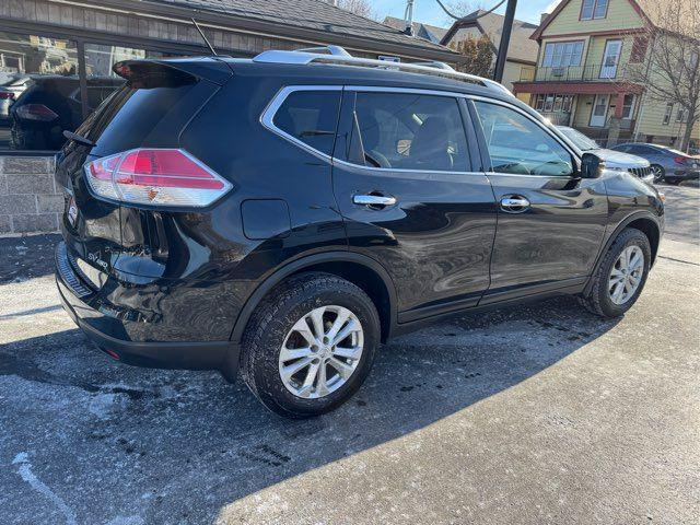 used 2016 Nissan Rogue car, priced at $7,995