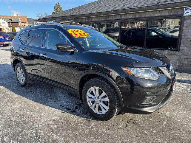 used 2016 Nissan Rogue car, priced at $7,995