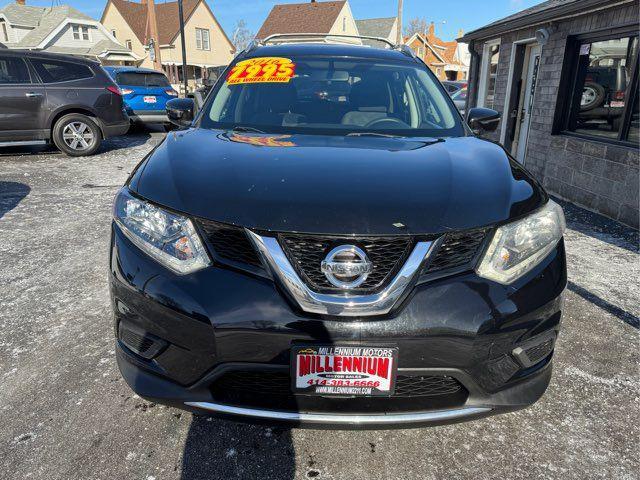 used 2016 Nissan Rogue car, priced at $7,995