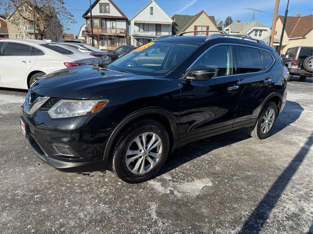 used 2016 Nissan Rogue car, priced at $7,995