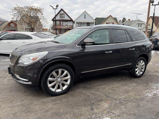 used 2015 Buick Enclave car, priced at $8,995