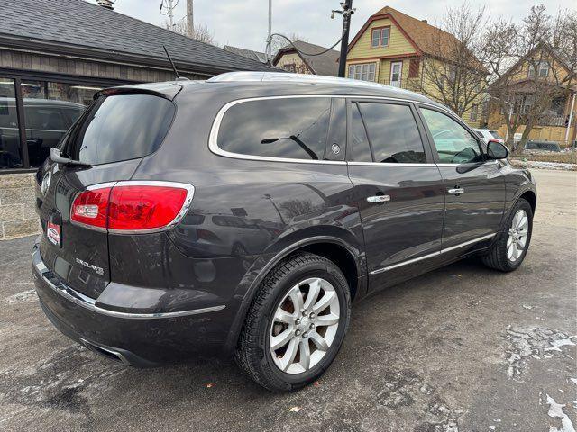 used 2015 Buick Enclave car, priced at $8,995