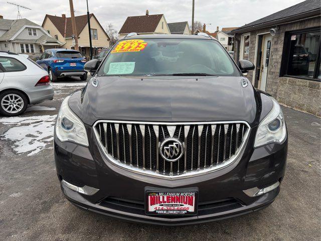 used 2015 Buick Enclave car, priced at $8,995