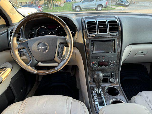 used 2011 GMC Acadia car, priced at $7,995