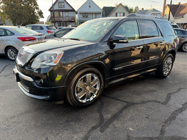 used 2011 GMC Acadia car, priced at $7,995