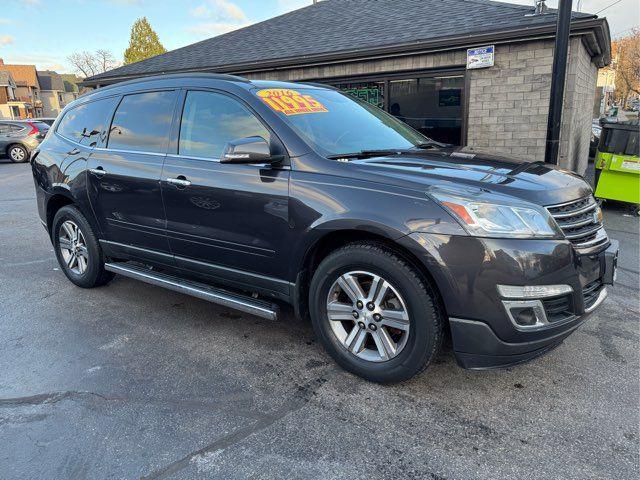 used 2016 Chevrolet Traverse car, priced at $10,995