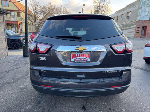 used 2016 Chevrolet Traverse car, priced at $10,995