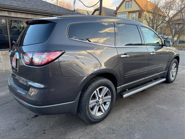 used 2016 Chevrolet Traverse car, priced at $10,995