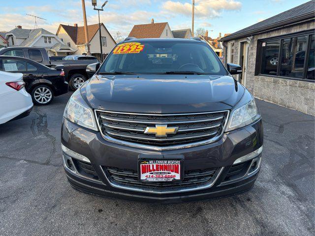 used 2016 Chevrolet Traverse car, priced at $10,995