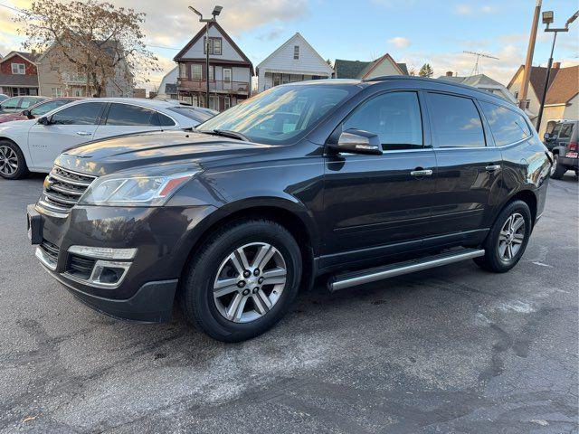 used 2016 Chevrolet Traverse car, priced at $10,995