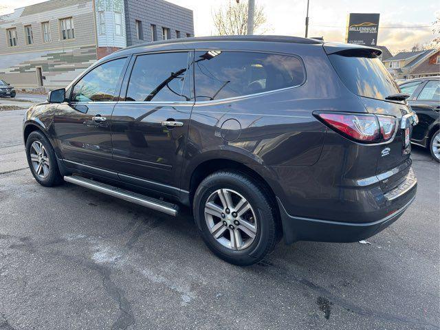 used 2016 Chevrolet Traverse car, priced at $10,995